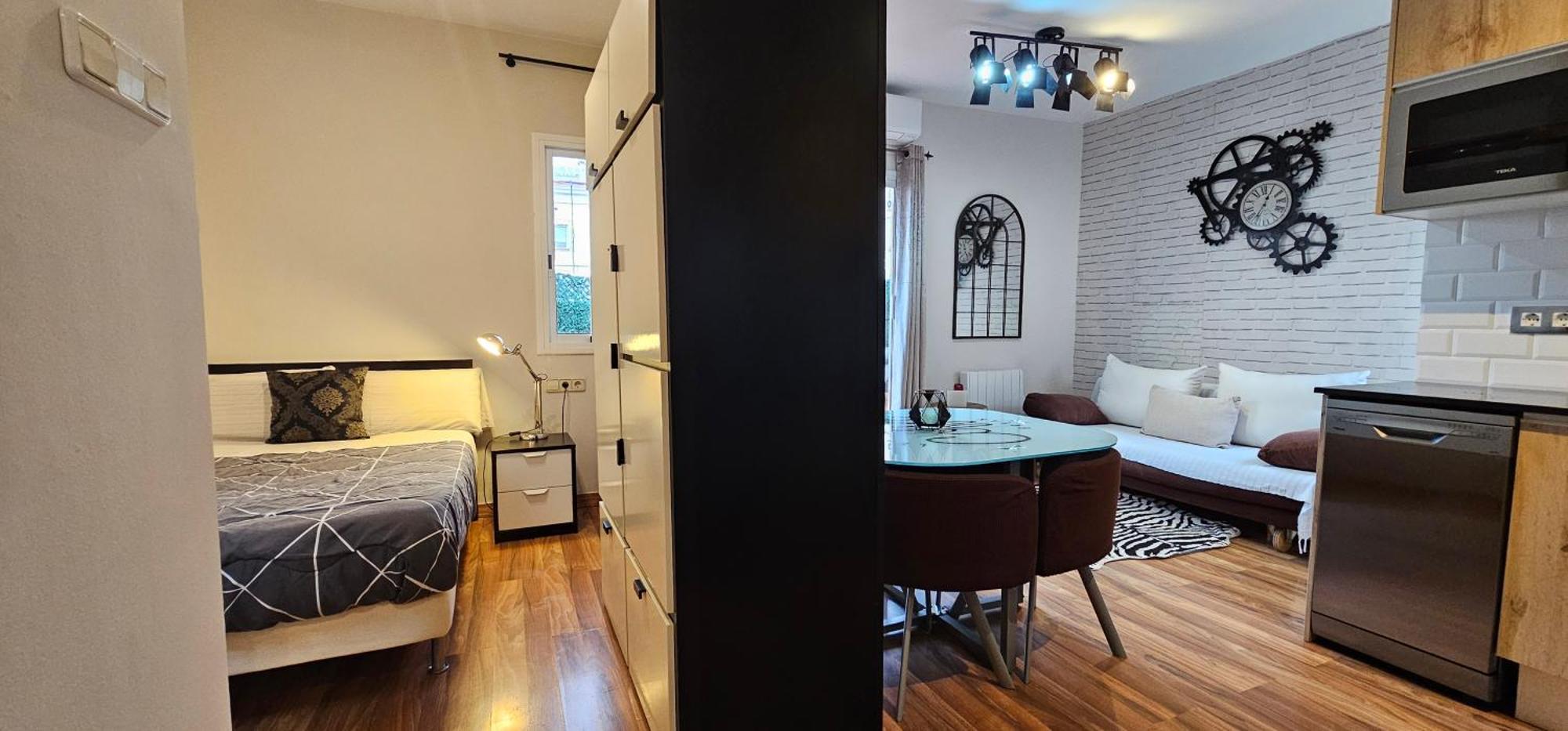 Penthouse In Sagrada Familia Apartment Barcelona Exterior photo