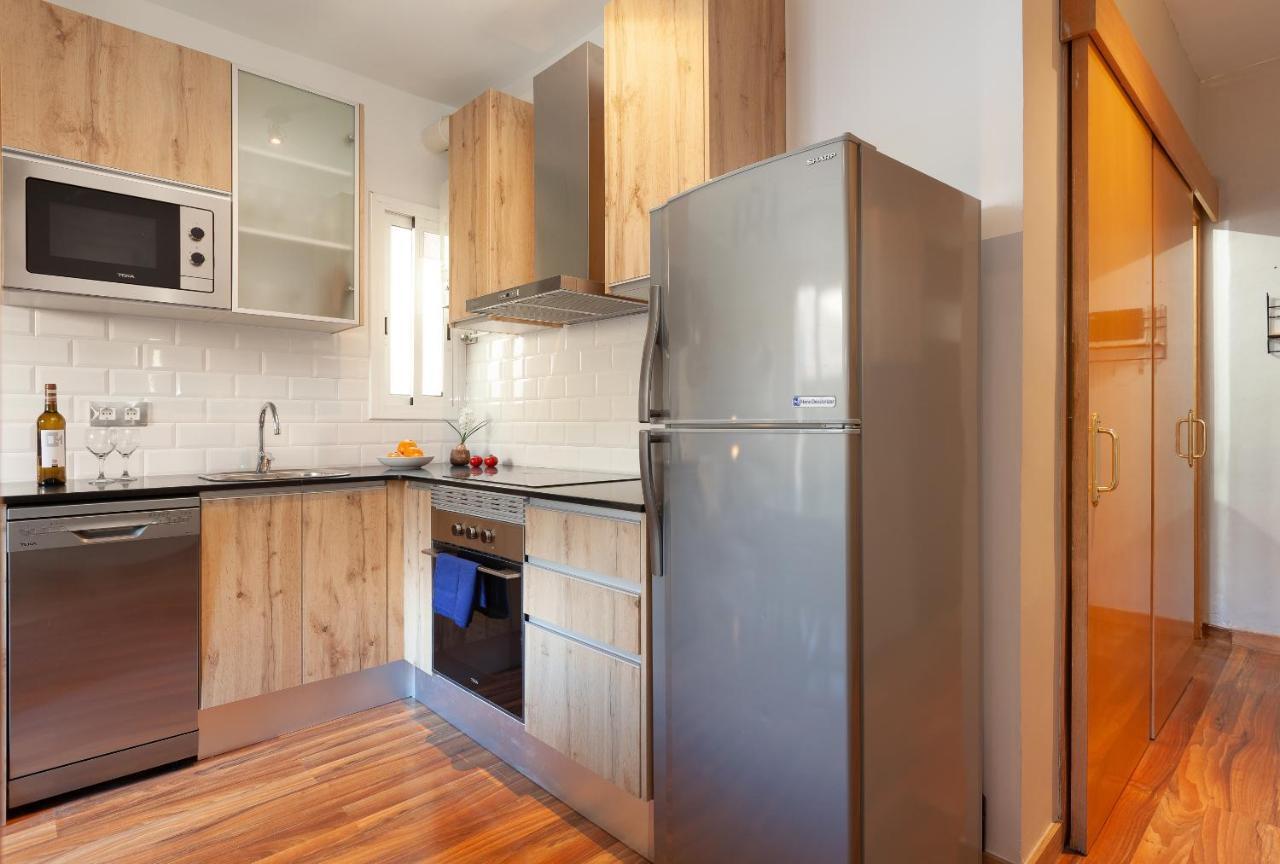 Penthouse In Sagrada Familia Apartment Barcelona Exterior photo