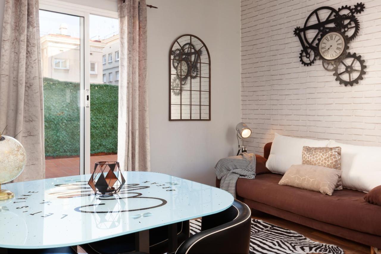 Penthouse In Sagrada Familia Apartment Barcelona Exterior photo