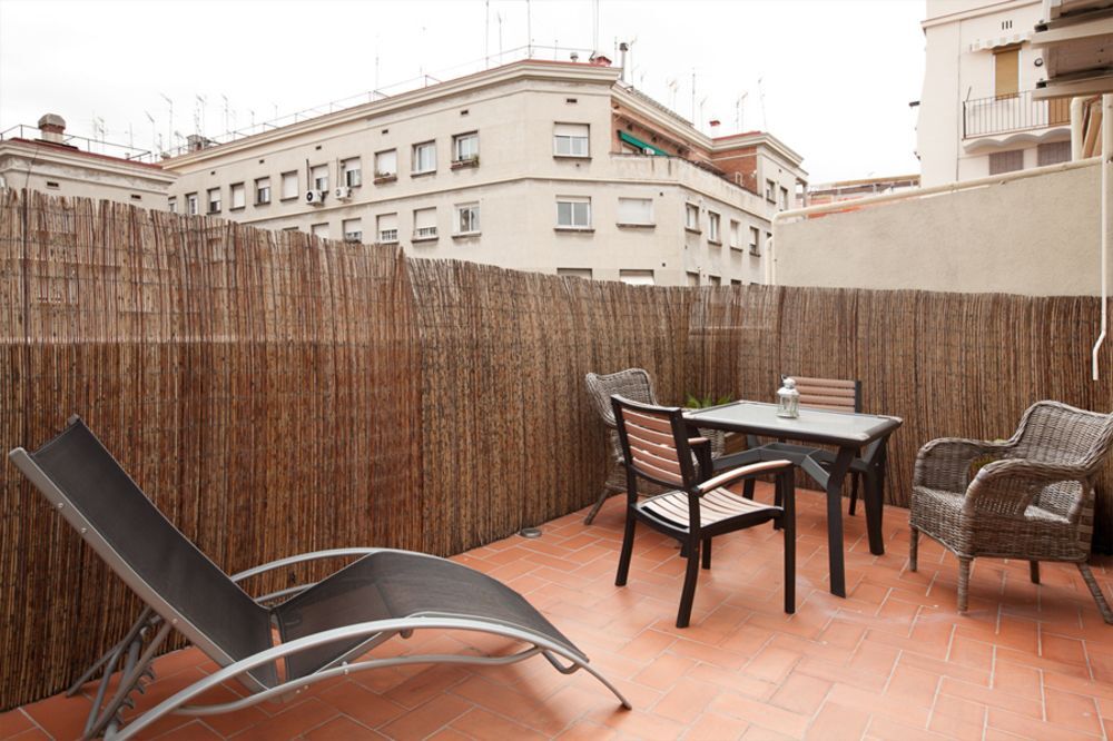 Penthouse In Sagrada Familia Apartment Barcelona Exterior photo